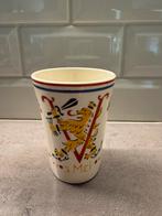 Bevrijdingsbeker 1945-1955, Verzamelen, Koninklijk Huis en Royalty, Ophalen of Verzenden, Gebruikt