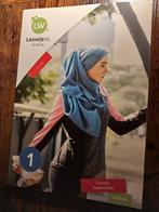 Leswijs Nederlands 3 vwo Lesboek deel 1 en 2, Boeken, Ophalen of Verzenden, Nieuw, VWO, Nederlands