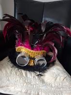 2  i.z.g.st 2 mooie hoeden., Kleding | Dames, Carnavalskleding en Feestkleding, Ophalen, Zo goed als nieuw, Carnaval