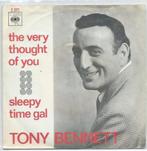 Tony Bennett- The very thought of You, Verzenden, Gebruikt, Pop