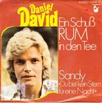 daniel david - ein schuss rum in den tee ( schlager/piraat), Ophalen of Verzenden, 7 inch, Pop, Single