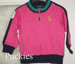 Roze Ralph Lauren vest maat 68 *NIEUW* (8735), Kinderen en Baby's, Babykleding | Maat 68, Nieuw, Ophalen of Verzenden, Ralph Lauren