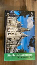 Puzzel van het stadhuis van Rotterdam, Hobby en Vrije tijd, Ophalen of Verzenden, 500 t/m 1500 stukjes, Zo goed als nieuw, Legpuzzel