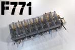 Klemmen strook M6, Hobby en Vrije tijd, Elektronica-componenten, Gebruikt, Onbekend, Ophalen of Verzenden, Onbekend