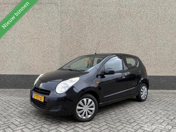Suzuki Alto 1.0 Base Airco Apk Elek Ramen 5 Deurs 2009 beschikbaar voor biedingen
