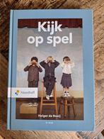 Kijk op spel, Overige niveaus, Ophalen of Verzenden, Zo goed als nieuw