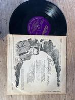 Een grammofoonplaat, Ophalen, Gebruikt, 10 inch, 1940 tot 1960