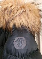 MARC O'POLO WINTER JAS zwart S afneembare capuchon en rand, Kleding | Dames, Ophalen of Verzenden, Zo goed als nieuw, Maat 38/40 (M)