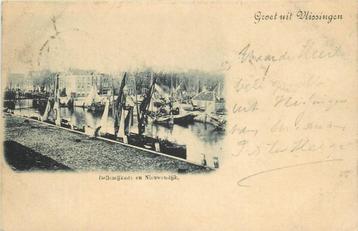 (378-315-029) Vlissingen  Bellemijkade en Nieuwendijk beschikbaar voor biedingen