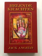 Helende krachten, Spiritualiteit algemeen, Verzenden, Jack Angelo, Zo goed als nieuw