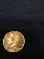 Kennedy Zilveren half dollar munt uit 1965, Postzegels en Munten, Munten | Amerika, Ophalen of Verzenden, Noord-Amerika