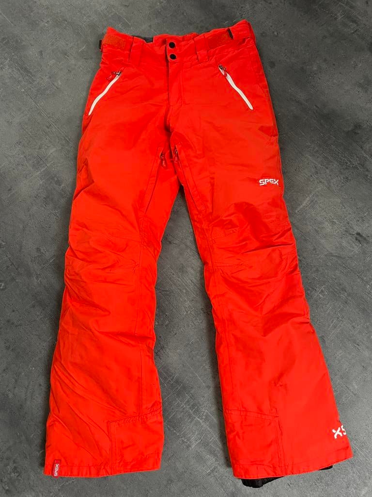 Spex dames ski broek mt S / mt 36, Kleding | Dames, Wintersportkleding, Ophalen of Verzenden, Zo goed als nieuw, Maat 36 (S), Broek