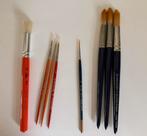 Diverse Talens penselen, Ophalen of Verzenden, Zo goed als nieuw