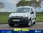 CITROEN BERLINGO 1.1 23kwh nap airco !, Auto's, Bestelauto's, Automaat, Gebruikt, Citroën, 1505 kg