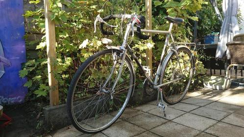 Gazelle Tour de France maat 59/60, Fietsen en Brommers, Fietsen | Oldtimers, 59 cm of meer, Ophalen