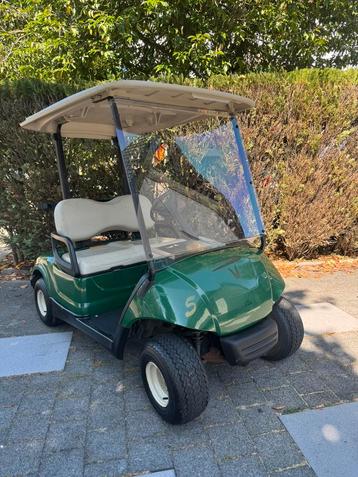 Yahama Ydra golfkar op benzine 2007 beschikbaar voor biedingen