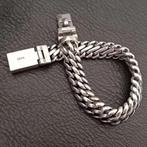 Zilveren armband - 13 mm - 62 gram - 925 zilver, Beyondthepaintingstudio@gmail.com, Nieuw, Zilver, Prins Bernhardstraat 104