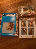 Ministeck speelgoed, Ophalen of Verzenden, Zo goed als nieuw