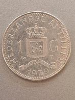 1 gulden munt Nederlandse Antillen 1979, Postzegels en Munten, Munten | Amerika, Ophalen of Verzenden, Losse munt, Midden-Amerika
