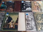 Jethro Tull, 9 lp collectie. Ook los te koop, Cd's en Dvd's, Vinyl | Rock, Ophalen of Verzenden, Zo goed als nieuw, Overige formaten