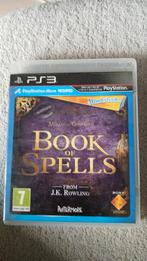 Book of Spells, Hogwarts Library, PS3, Spelcomputers en Games, Games | Sony PlayStation 3, Avontuur en Actie, 1 speler, Ophalen of Verzenden