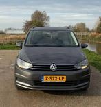 Volkswagen Touran 1.2 TSI 81KW 2016 Grijs, Voorwielaandrijving, 730 kg, 4 cilinders, 7 stoelen