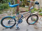 Vintage Crossfiets 1981 MAGNUM Mcs 2000, Fietsen en Brommers, Fietsen | Crossfietsen en BMX, Ophalen, Gebruikt, Chroom