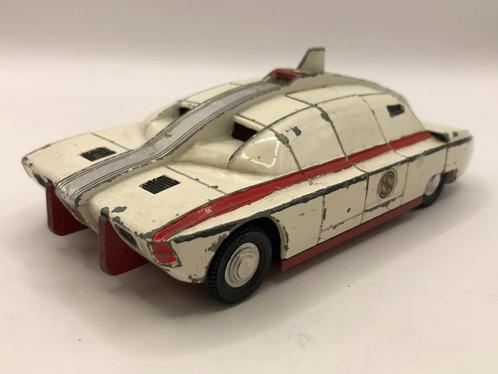 Dinky Toys 105 Maximum Security Vehicle -GOED- M23, Hobby en Vrije tijd, Modelauto's | 1:43, Gebruikt, Auto, Dinky Toys, Ophalen of Verzenden
