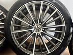 Super mooie en velgen met zomerbanden VW 225/45/17, Ophalen, Zomerbanden