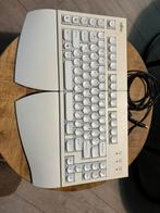 Ergonomisch Fijutsu Toetsenbord, Computers en Software, Ophalen of Verzenden