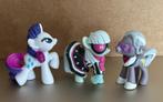 3 My Little Pony Mini's Rarity, Photo Finish & Hoity Toity, Ophalen of Verzenden, Nieuw