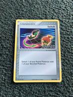 Switch EX Delta Spieces holo stamped 102/113, Hobby en Vrije tijd, Verzamelkaartspellen | Pokémon, Ophalen of Verzenden, Zo goed als nieuw