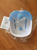 Voetenbadje met massage, Ophalen of Verzenden, Zo goed als nieuw, Haarverzorging