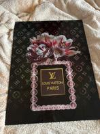 Glasschilderij louis vuitton, Ophalen of Verzenden, Zo goed als nieuw, Schilderij, 75 cm of meer