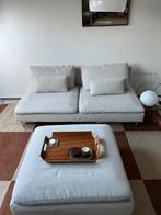 IKEA söderhamn bank en voetenbank, Ophalen, Zo goed als nieuw