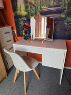 Dressing table set., Huis en Inrichting, Ophalen, 50 tot 100 cm, Zo goed als nieuw, Minder dan 100 cm