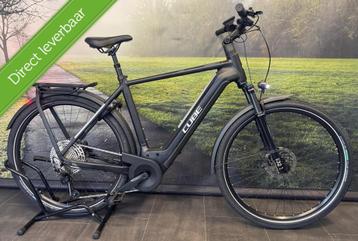 Cube Kathmandu EXC  – Electrische Herenfiets - 750WH Accu beschikbaar voor biedingen