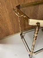 Vintage Koperen Dranken Trolley, Huis en Inrichting, Tafelonderdelen, Ophalen, Gebruikt, Minder dan 50 cm, 50 tot 100 cm