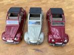Solido Made in France 1/17 Citroën 2 CV, Ophalen of Verzenden, Nieuw, Auto, Solido