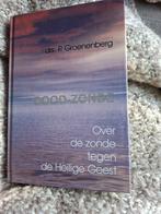 P. Groenenberg - Dood-zonde, Ophalen of Verzenden, Zo goed als nieuw, P. Groenenberg