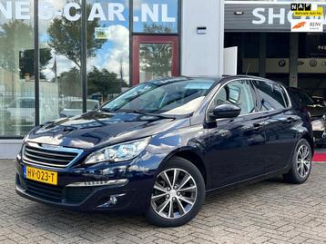 Peugeot 308 1.2 PureTech Style 5-Drs, Airco, Cruise Cr, Goed beschikbaar voor biedingen