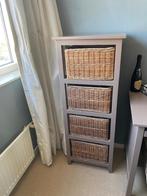 Kast met vakjes, Huis en Inrichting, Kasten | Ladekasten, Ophalen, Minder dan 50 cm, Zo goed als nieuw, Minder dan 100 cm