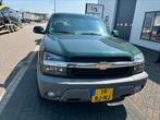 GMC Avalanche 2002 5.3 V8 4x4 op lpg heel erg netjes, Automaat, 450 kg, 8 cilinders, Chevrolet
