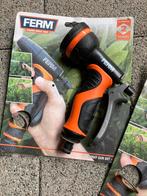 Te koop: nieuw Ferm spuitpistool met broeskop, Ophalen of Verzenden, Nieuw
