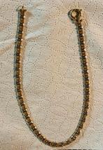 Pracht 14 karaat bi-colour gouden ketting van 30 gram😍, Sieraden, Tassen en Uiterlijk, Kettingen, Onbekend, Ophalen of Verzenden