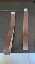 Nieuwe Leren Plankdragers, Huis en Inrichting, Ophalen, Nieuw