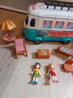 Toi-toys camper met spulletjes, Ophalen of Verzenden