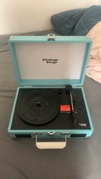 Vintage Vinyl platenspeler, Verzenden, Zo goed als nieuw, Overige merken