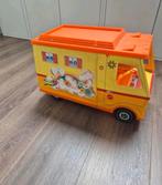 Vintage barbie camper auto, Ophalen of Verzenden, Gebruikt