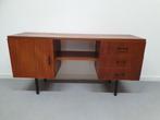 Vintage Simpla Lux Kinderbureau/Dressoir - Jaren 60, Ophalen of Verzenden, Gebruikt, 25 tot 50 cm, Kunststof